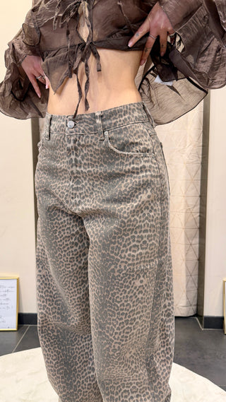 Pantalone Ale Macu Pinker