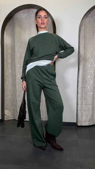 Pantalone tuta Please
