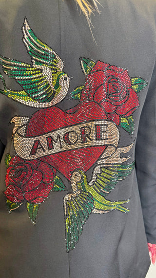 Blazer Amore Wonderland