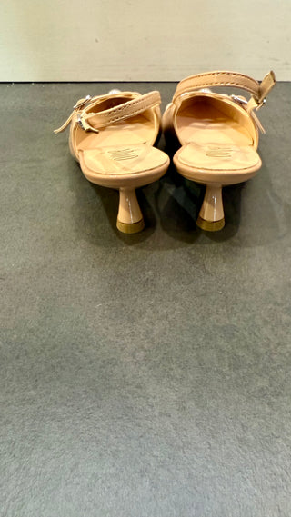 Slingback borchiette Ovyé