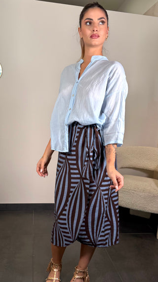 Camicia Aperitivo