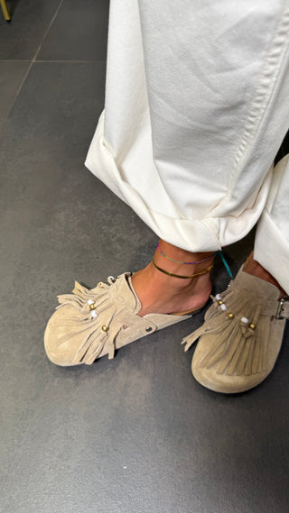 Ciabatta Boho Divine Follie