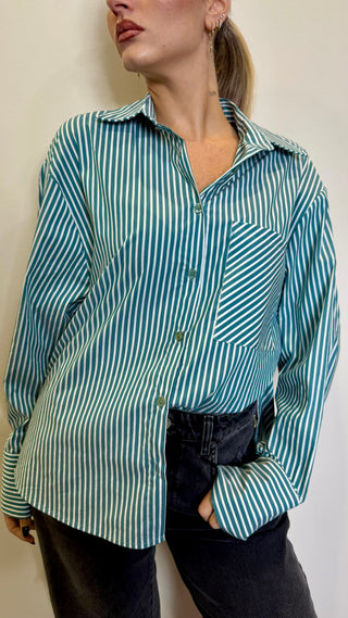 Camicia Rigata Haveone