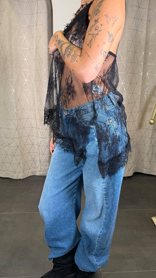 Top Two Way pizzo