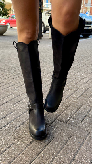 Biker Nabuk Divine Follie