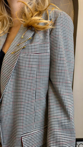 Blazer Spille Tensione In