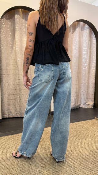 Jeans Balloon Annarock