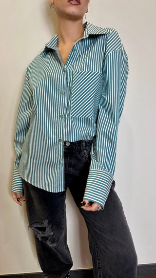 Camicia Rigata Haveone