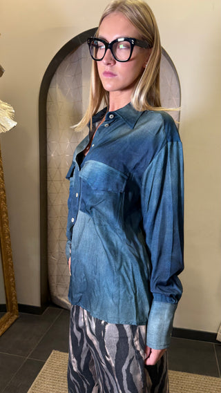 Camicia Tensione in