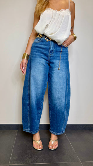 Jeans Ferro di cavallo