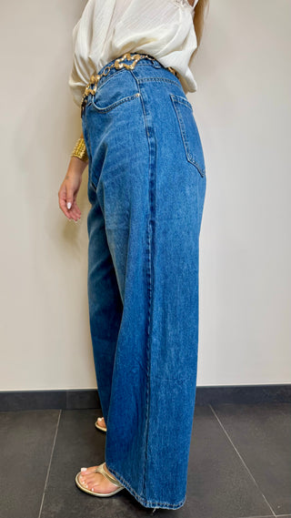 Jeans Wide Leg