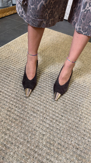 Sling Back Divine Follie