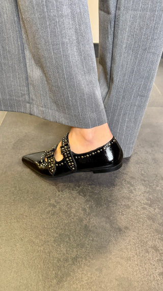 Ballerina Punta Ovyè