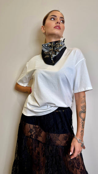 T-shirt Bandana Haveone