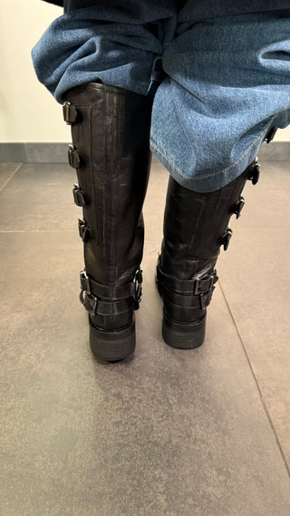 Biker Divine Follie