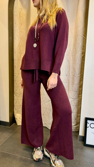 Tuta In Maglia Kontatto