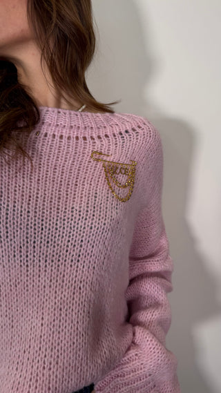 Maglia Luce Carezza