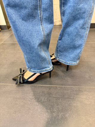 Slingback Fiocchetto Divine Follie