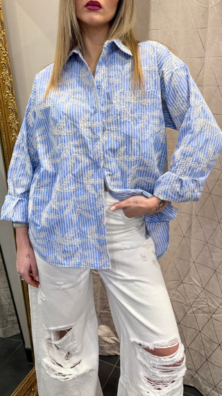 Camicia Sky Tensione In