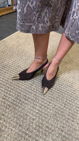 Sling Back Divine Follie