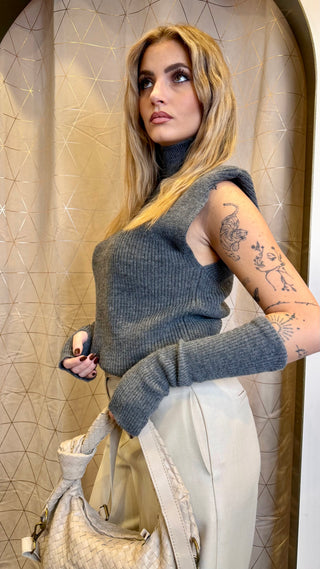 Maglia Maniche Kontatto