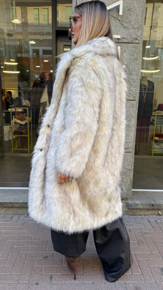 Cappotto Ecofur Carola