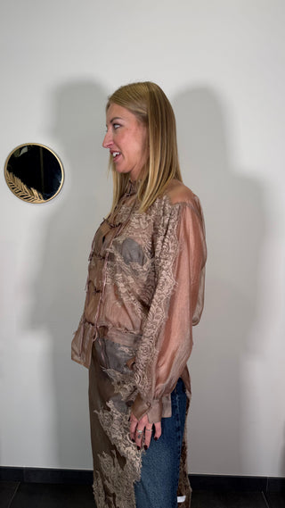 Camicia Philia Loft