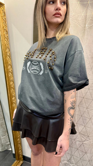 T-shirt Borchie Souvenir