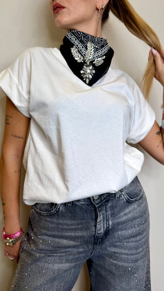 T-shirt bandana Haveone