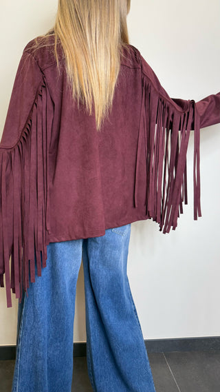 Giacca Frange Haveone