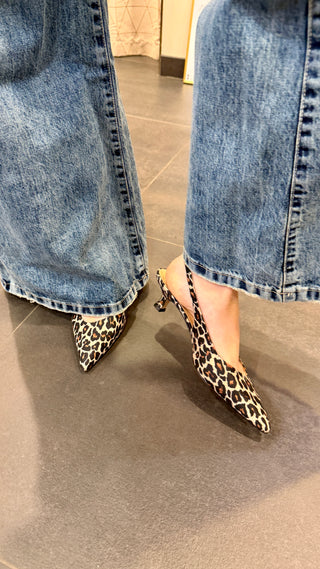 Slingback Carola Ovyé