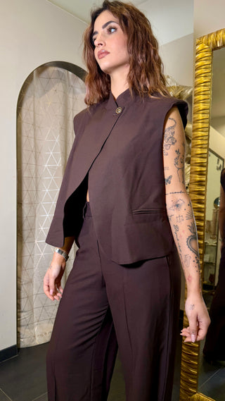 Gilet Cute Tensione In
