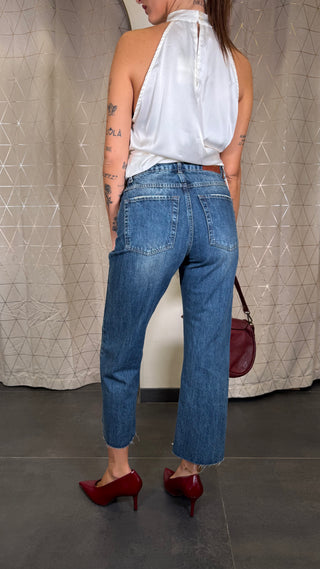 Jeans Tensione in