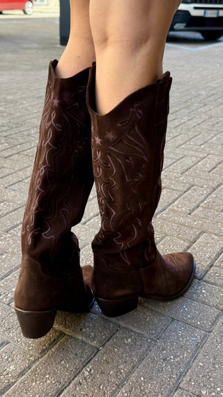 Texano Ricamo Divine Folie