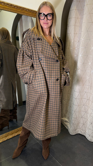 Cappotto Jacqueur