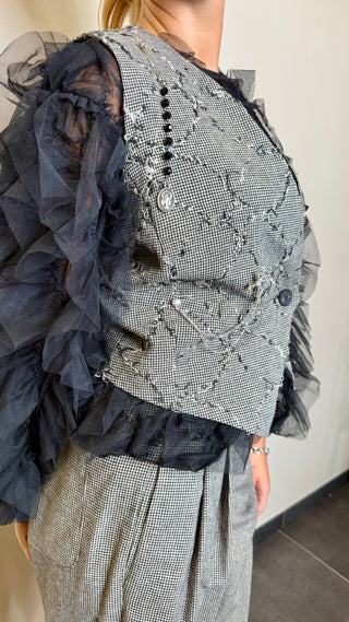 Gilet Pompo Philia Loft