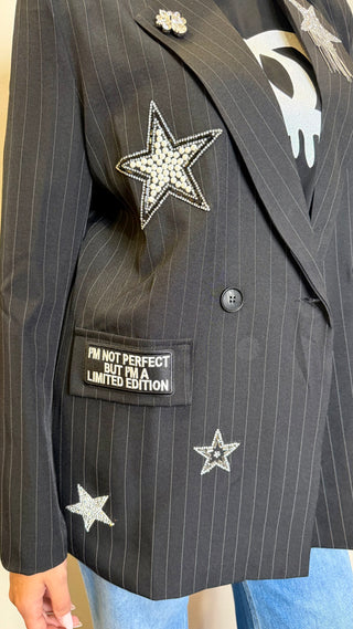 Blazer Stars Wonderland