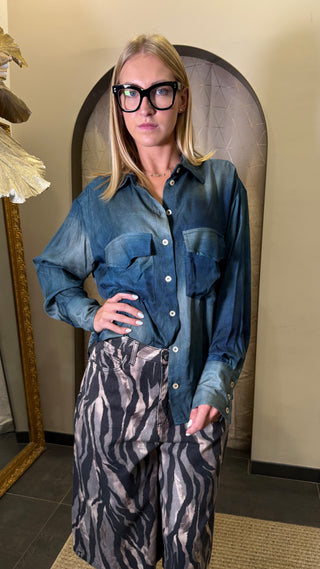 Camicia Tensione in