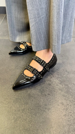 Ballerina Punta Ovyè