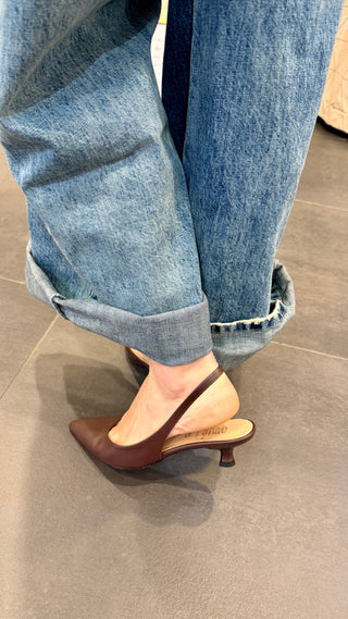 Slingback Carola Ovyé