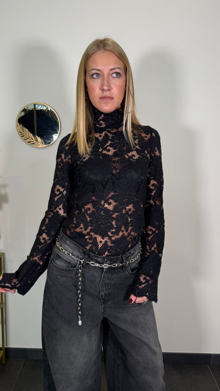Maglia Philia Loft pizzo