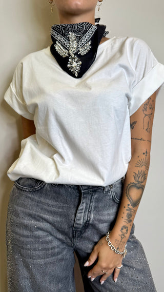 T-shirt bandana Haveone