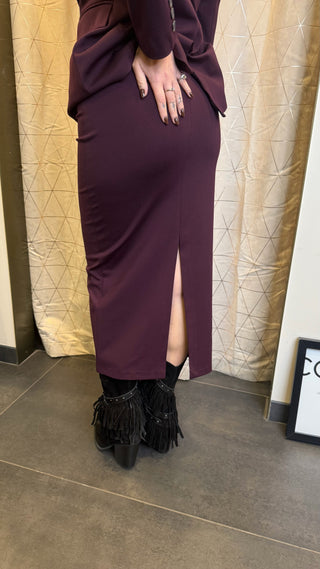 Longuette Punto Stoffa Tensione In