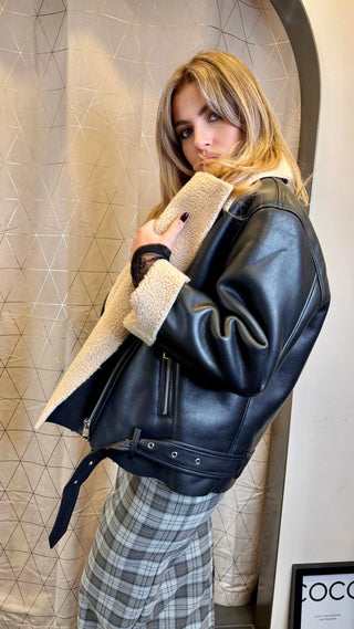 Bomber Montone Haveone