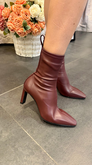 Tronchetto Calzino Ovyè