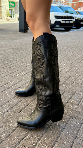 Texano Ricamo Divine Folie