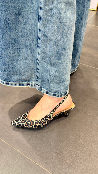 Slingback Carola Ovyé