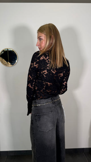 Maglia Philia Loft pizzo