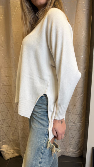 Maglia Barca Spacchi Kontatto