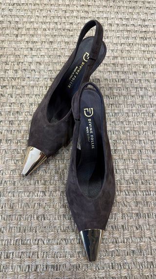 Slingback Divine Follie